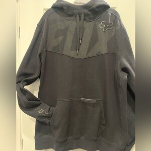 Men’s Fox Hoodie